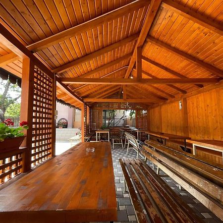 Smarthouse Hotel Costinesti Exterior photo