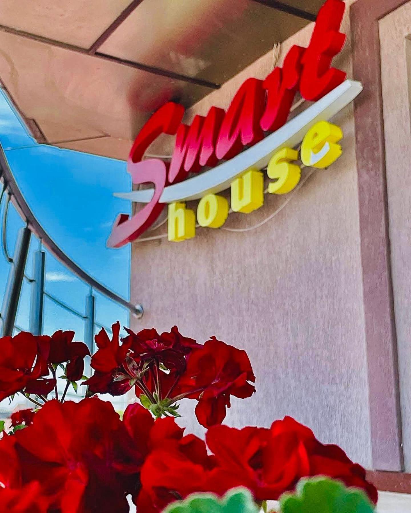 Smarthouse Hotel Costinesti Exterior photo