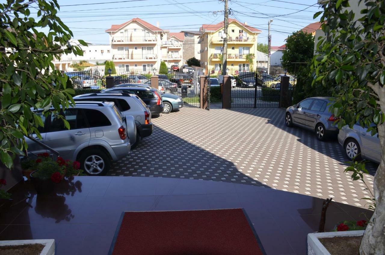 Smarthouse Hotel Costinesti Exterior photo